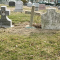 Mt. Olivet Cemetery. Maspeth, Queens.