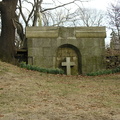 Mt. Olivet Cemetery. Maspeth, Queens.
