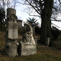 Mt. Olivet Cemetery. Maspeth, Queens.
