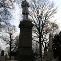 Mt. Olivet Cemetery. Maspeth, Queens.