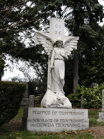 Mt. Olivet Cemetery. Maspeth, Queens.