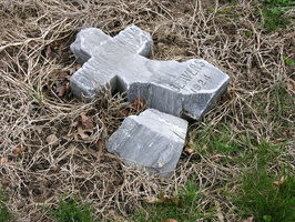 Mt. Olivet Cemetery. Maspeth, Queens.