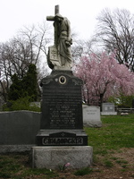 Mt. Olivet Cemetery. Maspeth, Queens.
