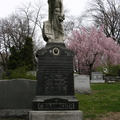 Mt. Olivet Cemetery. Maspeth, Queens.