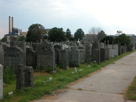 Mt. Zion Cemetery, Maspeth