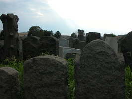 Mt. Zion Cemetery, Maspeth