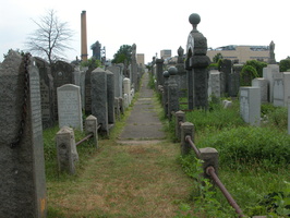 Mt. Zion Cemetery, Maspeth