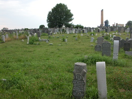 Mt. Zion Cemetery, Maspeth