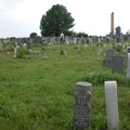 Mt. Zion Cemetery, Maspeth