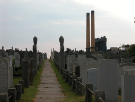 Mt. Zion Cemetery, Maspeth