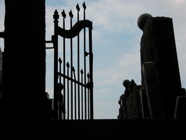 Mt. Zion Cemetery, Maspeth