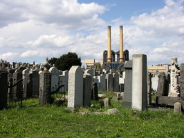 Mt. Zion Cemetery, Maspeth
