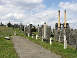 Mt. Zion Cemetery, Maspeth