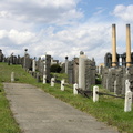 Mt. Zion Cemetery, Maspeth