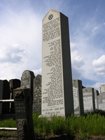 Mt. Zion Cemetery, Maspeth