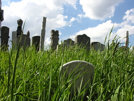 Mt. Zion Cemetery, Maspeth