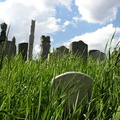 Mt. Zion Cemetery, Maspeth
