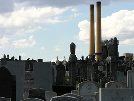 Mt. Zion Cemetery, Maspeth