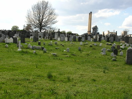 Mt. Zion Cemetery, Maspeth