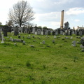 Mt. Zion Cemetery, Maspeth