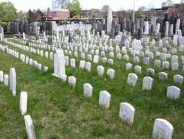 Mt. Zion Cemetery, Maspeth