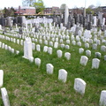 Mt. Zion Cemetery, Maspeth