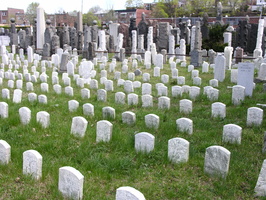 Mt. Zion Cemetery, Maspeth