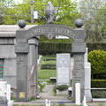 Mt. Zion Cemetery, Maspeth