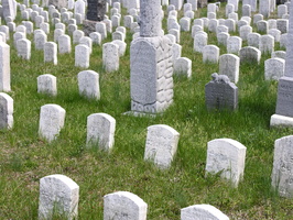 Mt. Zion Cemetery, Maspeth