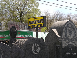 Mt. Zion Cemetery, Maspeth