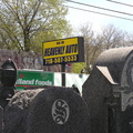 Mt. Zion Cemetery, Maspeth