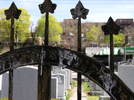 Mt. Zion Cemetery, Maspeth