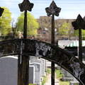 Mt. Zion Cemetery, Maspeth