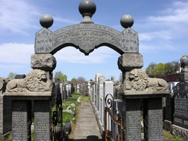 Mt. Zion Cemetery, Maspeth