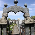 Mt. Zion Cemetery, Maspeth