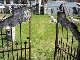 Mt. Zion Cemetery, Maspeth