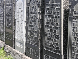 Mt. Zion Cemetery, Maspeth