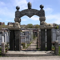 Mt. Zion Cemetery, Maspeth