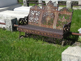 Mt. Zion Cemetery, Maspeth
