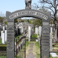 Mt. Zion Cemetery, Maspeth