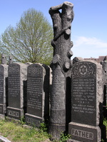 Mt. Zion Cemetery, Maspeth