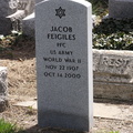 Mt. Zion Cemetery, Maspeth