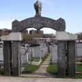 Mt. Zion Cemetery, Maspeth