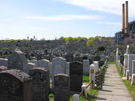 Mt. Zion Cemetery, Maspeth