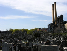 Mt. Zion Cemetery, Maspeth