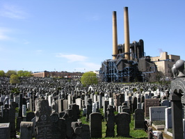 Mt. Zion Cemetery, Maspeth