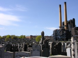 Mt. Zion Cemetery, Maspeth