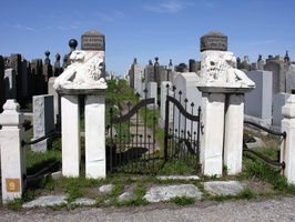 Mt. Zion Cemetery, Maspeth