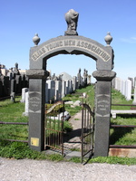 Mt. Zion Cemetery, Maspeth