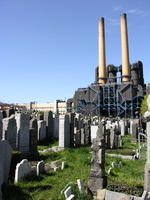 Mt. Zion Cemetery, Maspeth